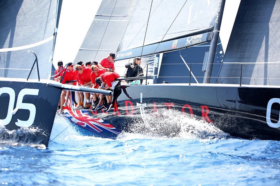 TP52 Gladiator, 52 Super Series